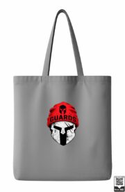 Guards Spartan Helmet Streetwear Tote Bag