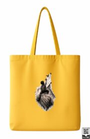 Father and Son Journey Staircase Tote Bag - Image 8