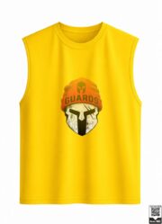 Spartan Helmet Beanie Guards Sleeveless Vest - Image 4