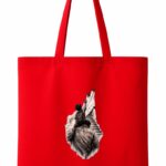 Father and Son Journey Staircase Tote Bag