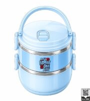 Ain't No Family Like The One I Got Insulated Double-Layer Lunch Box - Image 3
