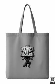 I Believe In Me Stone Lifter Tote Bag - Image 5