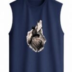 Father & Son Journey Sleeveless Vest