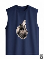 Father & Son Journey Sleeveless Vest