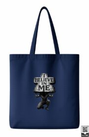 I Believe In Me Stone Lifter Tote Bag - Image 6