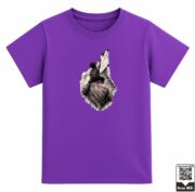 Kids Father and Son Dreams Graphic T-Shirt - Image 2