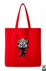 I Believe In Me Stone Lifter Tote Bag - Image 8