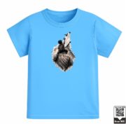 Kids Father and Son Dreams Graphic T-Shirt - Image 5