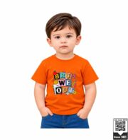 Bruh We Out School's Out Kids T-Shirt - Image 4