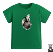 Kids Father and Son Dreams Graphic T-Shirt - Image 6