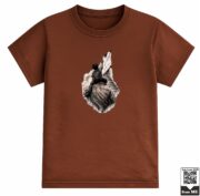 Kids Father and Son Dreams Graphic T-Shirt - Image 7