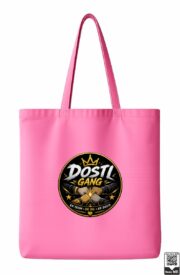 Dosti Gang Friendship Emblem Tote Bag - Image 5