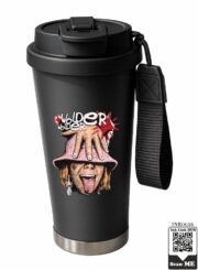 WOLDER Character Stainless Steel Travel Mug - Image 2