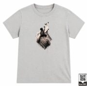 Kids Father and Son Dreams Graphic T-Shirt - Image 8
