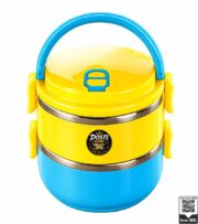 Dosti Gang Insulated Double-Layer Lunch Box - Image 5