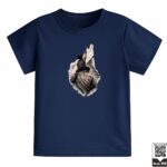 Kids Father and Son Dreams Graphic T-Shirt