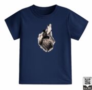 Kids Father and Son Dreams Graphic T-Shirt