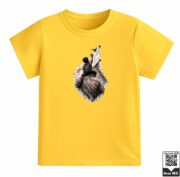 Kids Father and Son Dreams Graphic T-Shirt - Image 9