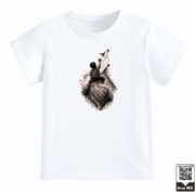 Kids Father and Son Dreams Graphic T-Shirt - Image 11