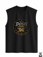 Dosti Gang Sleeveless Vest - Image 3