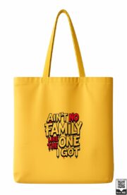 Ain't No Family Like The One I Got Tote Bag - Image 5