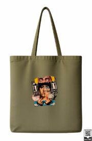 Eminem Slim Shady Collage Streetwear Tote Bag - Image 2