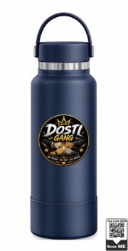 Dosti Gang Friendship Stainless Steel Water Bottle