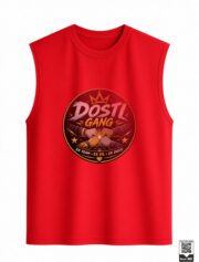 Dosti Gang Sleeveless Vest - Image 4