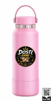 Dosti Gang Friendship Stainless Steel Water Bottle - Image 6
