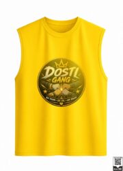 Dosti Gang Sleeveless Vest - Image 5