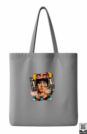 Eminem Slim Shady Collage Streetwear Tote Bag - Image 5