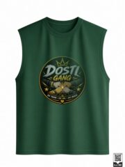 Dosti Gang Sleeveless Vest - Image 7