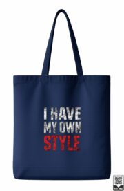 I Have My Own Style Tote Bag - Image 5