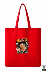 Eminem Slim Shady Collage Streetwear Tote Bag - Image 8