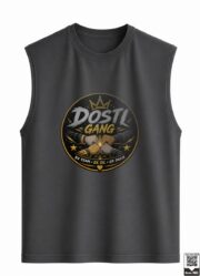 Dosti Gang Sleeveless Vest - Image 9