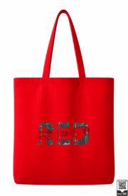 Remember Everyone Deployed RED Tote Bag - Image 3