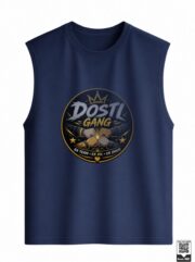 Dosti Gang Sleeveless Vest - Image 11