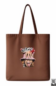 WOLDE R WOLD R Streetwear Character Tote Bag - Image 4