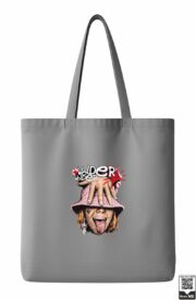WOLDE R WOLD R Streetwear Character Tote Bag - Image 6