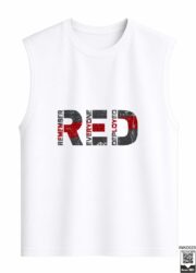 Remember Everyone Deployed R.E.D. Sleeveless Vest - Image 2