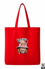 WOLDE R WOLD R Streetwear Character Tote Bag - Image 8