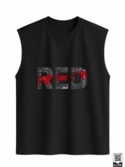 Remember Everyone Deployed R.E.D. Sleeveless Vest - Image 11