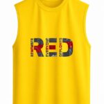 Remember Everyone Deployed R.E.D. Sleeveless Vest