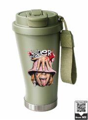 WOLDER Character Stainless Steel Travel Mug - Image 3