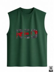 Remember Everyone Deployed R.E.D. Sleeveless Vest - Image 8