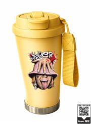 WOLDER Character Stainless Steel Travel Mug - Image 4