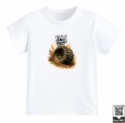 Raw Power Flow Off-Road Tire Graphic T-Shirt - Image 11