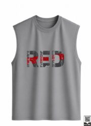 Remember Everyone Deployed R.E.D. Sleeveless Vest - Image 6