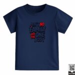 Kids Ain't No Family Like The One I Got Graphic T-Shirt