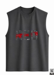 Remember Everyone Deployed R.E.D. Sleeveless Vest - Image 5